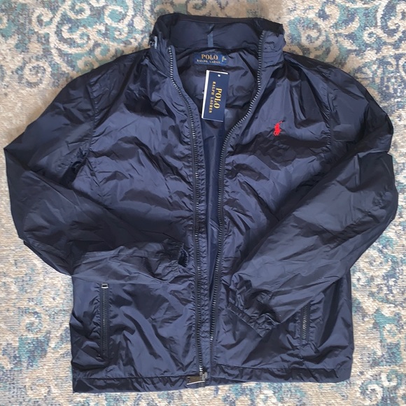 New Polo Ralph Lauren Jacket